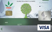 VISA CLASSIC